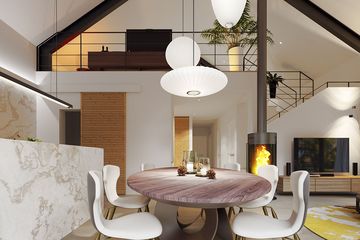  Projekt domu Hana (BSE1198) - projekt domu parterowego - Zdjęcie 13