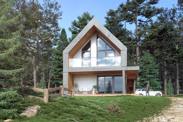  Projekt domu Teja (BSA2296) - projekt domu parterowego z poddaszem - Zdjęcie 3