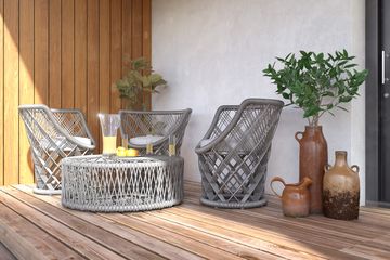  Projekt domu Teja (BSA2296) - projekt domu parterowego z poddaszem - Zdjęcie 4