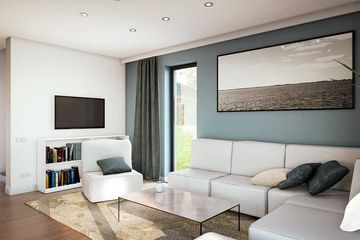  Projekt domu Oskar 4 (WRD3048) - projekt domu parterowego z poddaszem - Zdjęcie 3