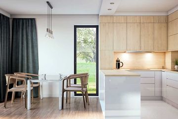  Projekt domu Oskar 4 (WRD3048) - projekt domu parterowego z poddaszem - Zdjęcie 6