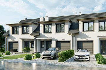  Projekt domu Gilbert 1 - segment s (WRD2966) - projekt domu parterowego z poddaszem - Zdjęcie 3