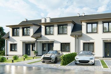  Projekt domu Gilbert 5 - segment p (WRD2977) - projekt domu parterowego z poddaszem - Zdjęcie 3