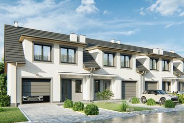  Projekt domu Gilbert 6 - segment lewy (WRD2982) - projekt domu parterowego z poddaszem - Zdjęcie 5