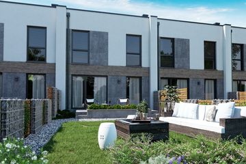  Projekt domu KA205 (PKT1179) - projekt domu z pełnym piętrem - Zdjęcie 4