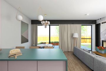  Projekt domu KA205 (PKT1179) - projekt domu z pełnym piętrem - Zdjęcie 8