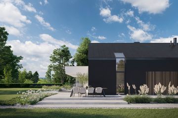  Projekt domu HomeKoncept 81 G2 (KRX1149) - projekt domu parterowego - Zdjęcie 5