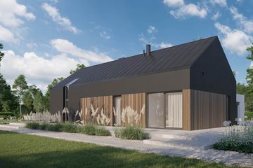  Projekt domu HomeKoncept 81 G2 (KRX1149) - projekt domu parterowego - Zdjęcie 6