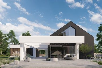  Projekt domu HomeKoncept 81 G2 (KRX1149) - projekt domu parterowego - Zdjęcie 14