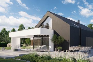  Projekt domu HomeKoncept 81 G2 (KRX1149) - projekt domu parterowego - Zdjęcie 15