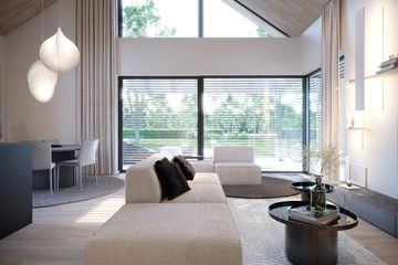  Projekt domu HomeKoncept 81 G2 (KRX1149) - projekt domu parterowego - Zdjęcie 17