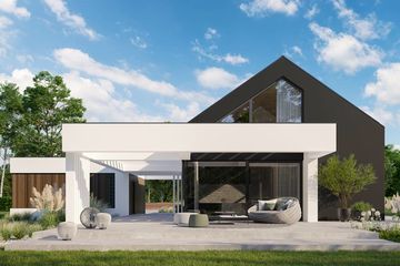  Projekt domu HomeKoncept 81 G2 (KRX1149) - projekt domu parterowego - Zdjęcie 1
