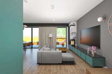  Projekt domu KA205 S (PKT1181) - projekt domu z pełnym piętrem - Zdjęcie 3