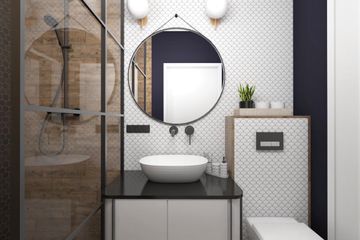  Projekt domu KA205 S (PKT1181) - projekt domu z pełnym piętrem - Zdjęcie 10