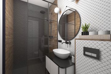  Projekt domu KA205 S (PKT1181) - projekt domu z pełnym piętrem - Zdjęcie 11