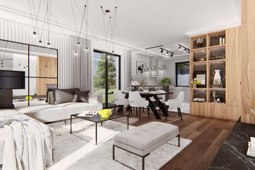  Projekt domu Tani w budowie (LUZ1000) - projekt domu parterowego - Zdjęcie 3