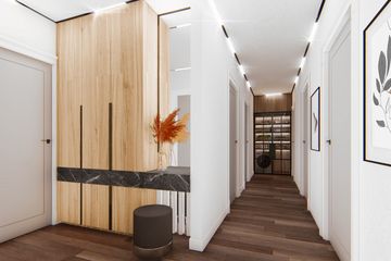  Projekt domu Tani w budowie (LUZ1000) - projekt domu parterowego - Zdjęcie 5