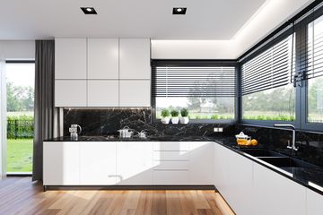  Projekt domu Hiacynt 5 (WAH2061) - projekt domu parterowego - Zdjęcie 10