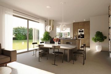  Projekt domu uA190 (WCB1263) - projekt domu parterowego - Zdjęcie 5