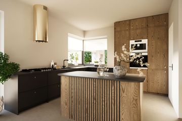  Projekt domu uA190 (WCB1263) - projekt domu parterowego - Zdjęcie 6