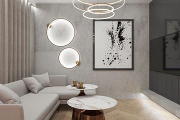  Projekt domu uA193 (WCB1264) - projekt domu parterowego z poddaszem - Zdjęcie 5