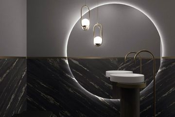  Projekt domu uA193 (WCB1264) - projekt domu parterowego z poddaszem - Zdjęcie 9