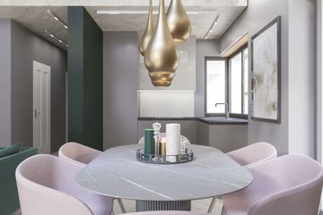  Projekt domu uA171 (WCB1277) - projekt domu parterowego z poddaszem - Zdjęcie 8