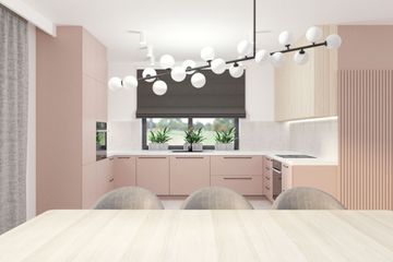  Projekt domu uA214 (WCB1276) - projekt domu parterowego - Zdjęcie 4