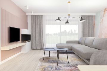  Projekt domu uA214 (WCB1276) - projekt domu parterowego - Zdjęcie 6