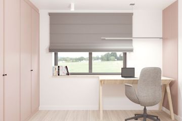  Projekt domu uA214 (WCB1276) - projekt domu parterowego - Zdjęcie 7