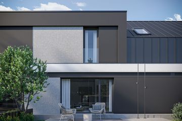  Projekt domu HomeKoncept 93 B (KRX1152) - projekt domu parterowego z poddaszem - Zdjęcie 7