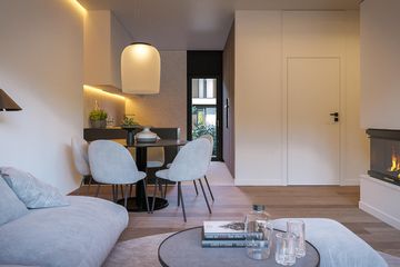  Projekt domu HomeKoncept 93 B (KRX1152) - projekt domu parterowego z poddaszem - Zdjęcie 13