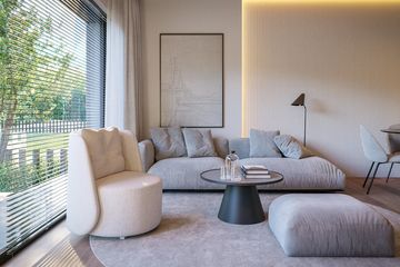  Projekt domu HomeKoncept 93 B (KRX1152) - projekt domu parterowego z poddaszem - Zdjęcie 14