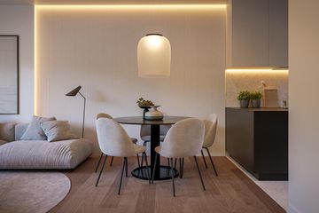  Projekt domu HomeKoncept 93 B (KRX1152) - projekt domu parterowego z poddaszem - Zdjęcie 17