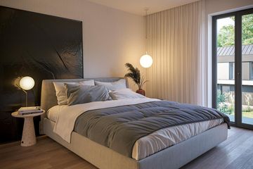  Projekt domu HomeKoncept 93 B (KRX1152) - projekt domu parterowego z poddaszem - Zdjęcie 21