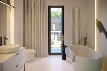  Projekt domu HomeKoncept 93 B (KRX1152) - projekt domu parterowego z poddaszem - Zdjęcie 26