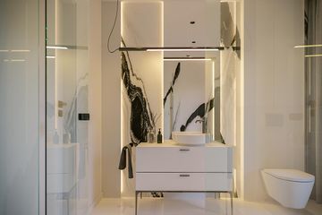  Projekt domu HomeKoncept 93 B (KRX1152) - projekt domu parterowego z poddaszem - Zdjęcie 29