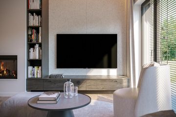  Projekt domu HomeKoncept 93 B (KRX1152) - projekt domu parterowego z poddaszem - Zdjęcie 31