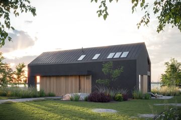  Projekt domu HomeKoncept 89 (KRX1151) - projekt domu parterowego z poddaszem - Zdjęcie 7