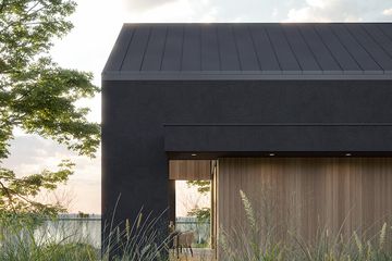  Projekt domu HomeKoncept 89 (KRX1151) - projekt domu parterowego z poddaszem - Zdjęcie 9