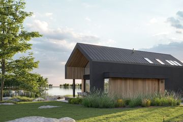  Projekt domu HomeKoncept 89 (KRX1151) - projekt domu parterowego z poddaszem - Zdjęcie 13