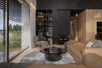  Projekt domu HomeKoncept 89 (KRX1151) - projekt domu parterowego z poddaszem - Zdjęcie 22