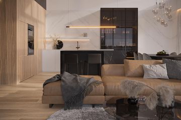  Projekt domu HomeKoncept 89 (KRX1151) - projekt domu parterowego z poddaszem - Zdjęcie 23