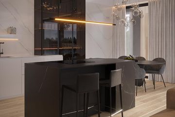  Projekt domu HomeKoncept 89 (KRX1151) - projekt domu parterowego z poddaszem - Zdjęcie 24