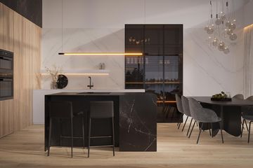  Projekt domu HomeKoncept 89 (KRX1151) - projekt domu parterowego z poddaszem - Zdjęcie 25