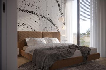  Projekt domu HomeKoncept 89 (KRX1151) - projekt domu parterowego z poddaszem - Zdjęcie 26