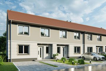  Projekt domu Norbert 5 - segment s (WRD2961) - projekt domu z pełnym piętrem - Zdjęcie 2