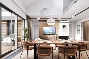  Projekt domu Willa Parterowa 4 (WAH2063) - projekt domu parterowego - Zdjęcie 5