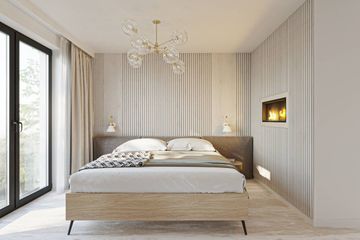  Projekt domu Igor Grota Duolit (1743) (KRD2889) - projekt domu z pełnym piętrem - Zdjęcie 9