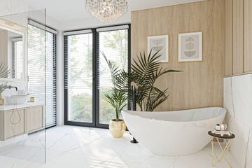  Projekt domu Igor Grota Duolit (1743) (KRD2889) - projekt domu z pełnym piętrem - Zdjęcie 12